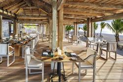 St Regis Resort - Mauritius. The Boat House Grill.